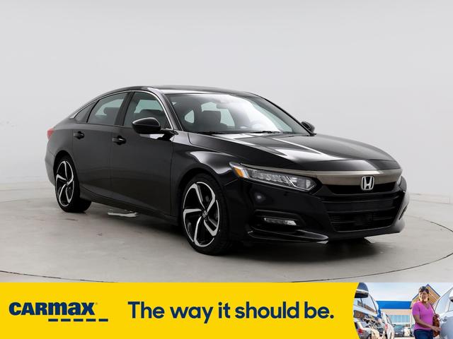 2018 honda accord sport