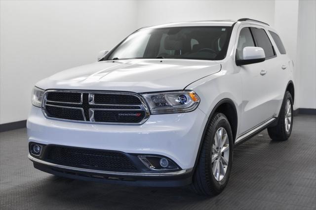 2015 dodge durango sxt