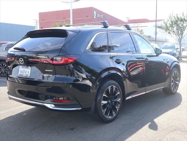 2024 mazda cx-90 3.3 turbo s premium plus