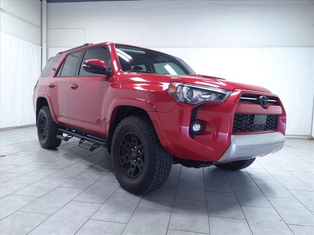 2024 toyota 4runner trd off road premium