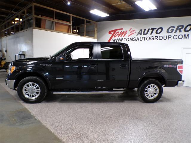 2012 ford f-150 lariat