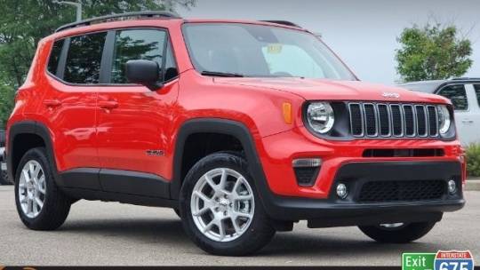 2023 Jeep Renegade