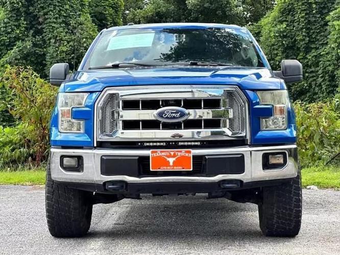 2016 ford f150 supercrew cab lariat pickup 4d 5 1/2 ft in cumming, georgia