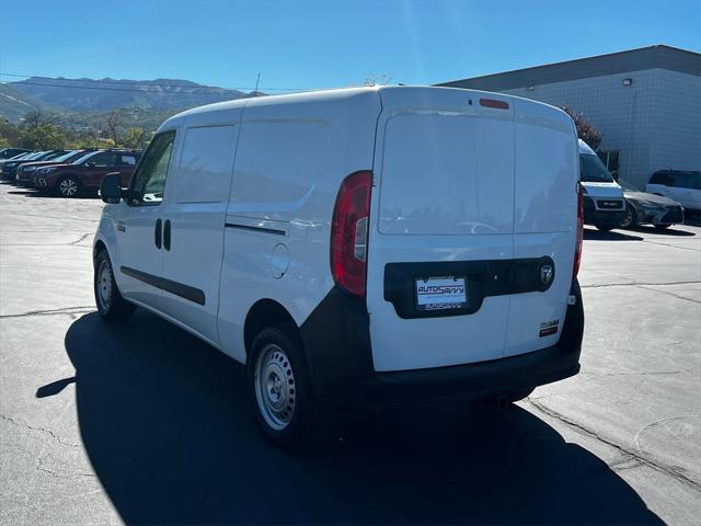2022 ram promaster 2500 high roof