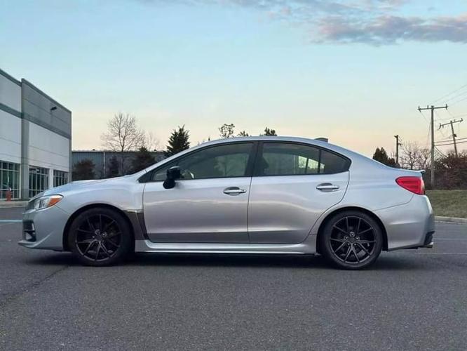 2017 subaru wrx premium sedan 4d in chantilly, virginia