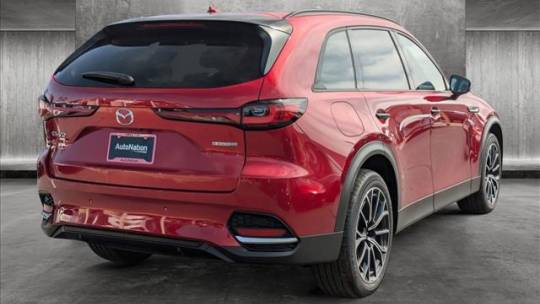 2025 Mazda CX-70