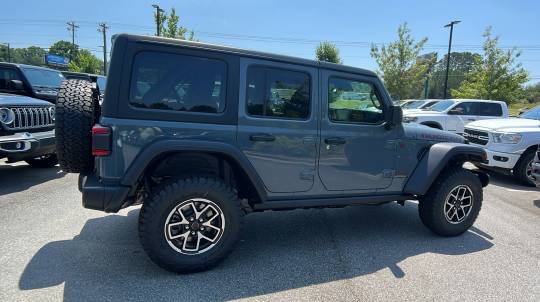 2024 Jeep Wrangler