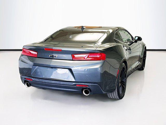 2018 chevrolet camaro 1lt