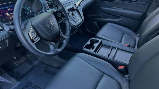 2022 Honda Odyssey (North America)