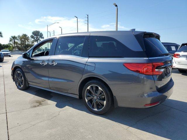 2024 honda odyssey elite