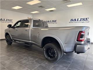 2020 RAM 3500 laramie