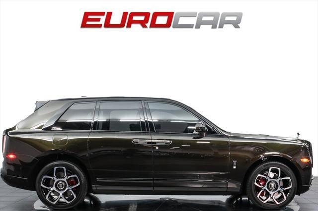 2023 rolls-royce cullinan black badge