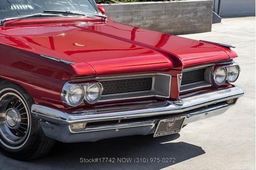 1962 pontiac grand prix