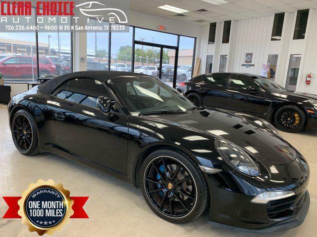 2012 porsche 911 carrera s