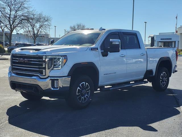 2023 gmc sierra 2500 slt