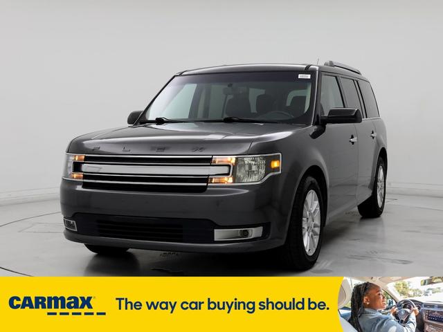 2015 ford flex sel