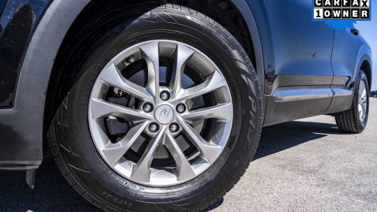 2019 Hyundai Santa Fe