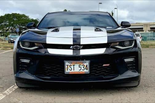 2018 chevrolet camaro in secaucus, new jersey