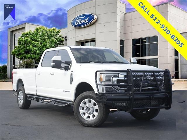 2022 ford f-350 lariat super duty