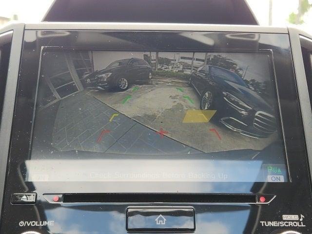 2019 subaru forester touring