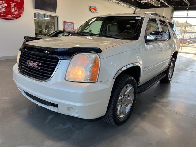 2011 gmc yukon slt