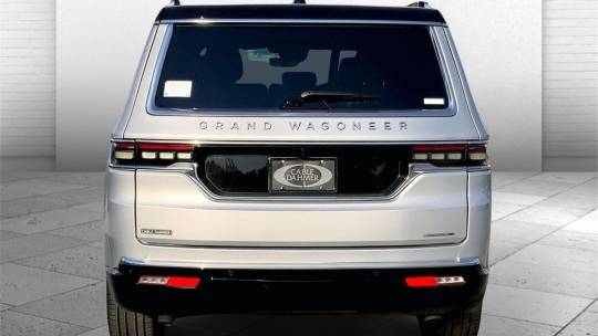 2024 Jeep Grand wagoneer