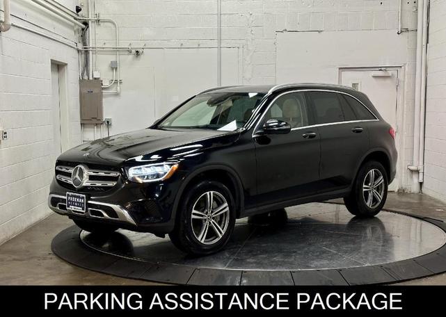 2020 mercedes-benz glc 300 base 4matic