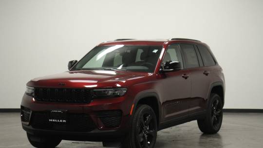 2025 Jeep Grand Cherokee