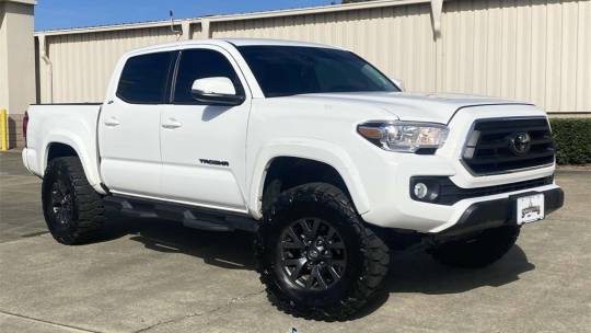 2022 Toyota Tacoma