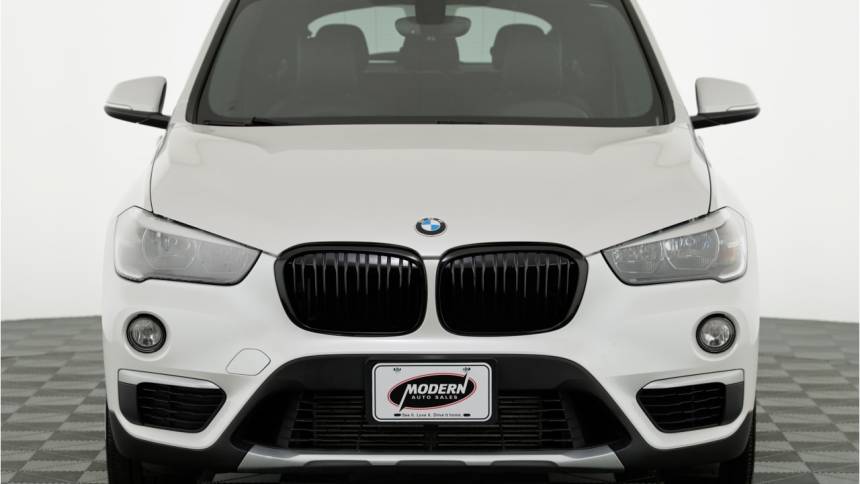2018 bmw x1 xdrive28i