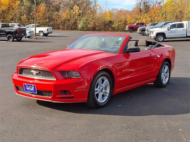 2013 ford mustang v6