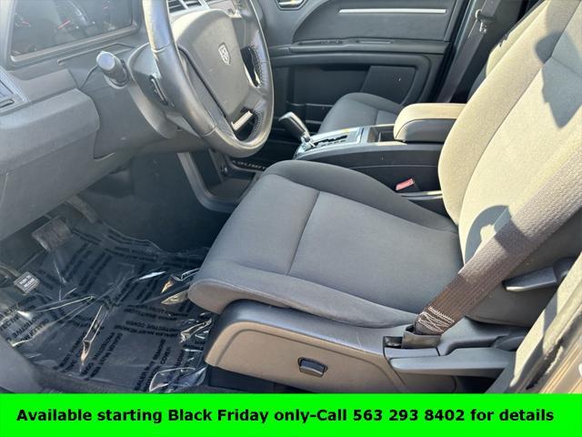 2010 dodge journey sxt