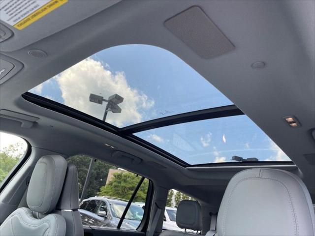 2020 lincoln aviator reserve awd