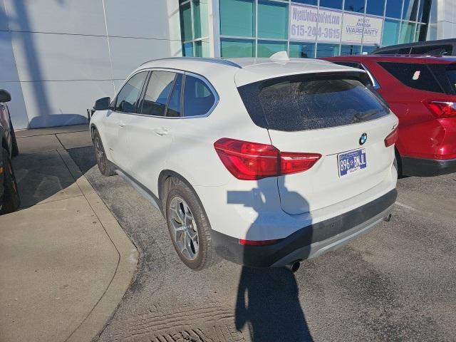 2017 bmw x1 sdrive28i