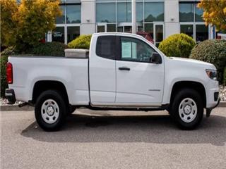 2018 Chevrolet work truck
