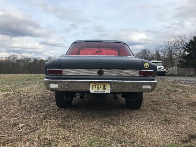 amc rambler gasser
