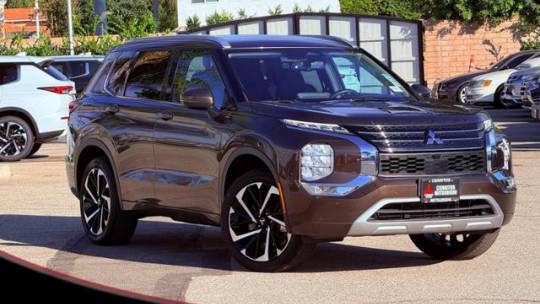 2024 Mitsubishi Outlander