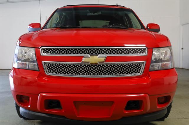 2011 chevrolet avalanche 1500 ls