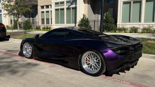 2019 McLaren 720S