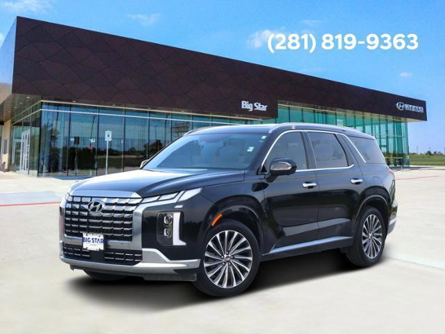 2024 hyundai palisade calligraphy