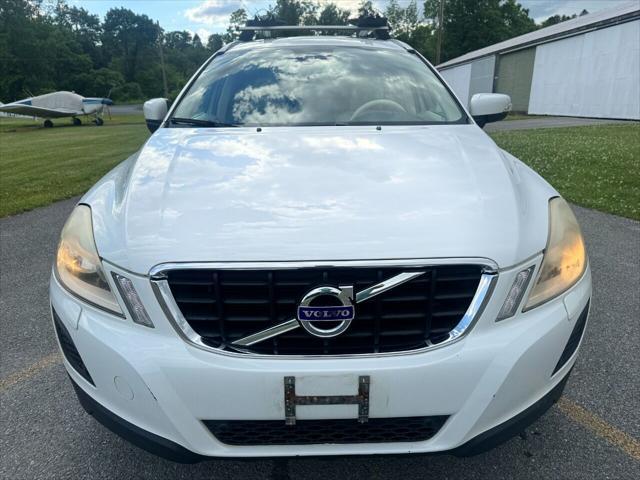 2012 volvo xc60 t6
