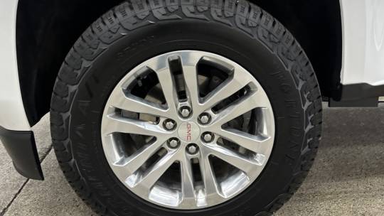 2018 GMC Canyon