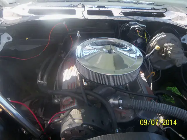 1968 chevelle convertible