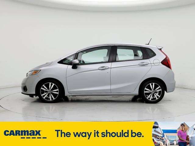 2018 honda fit ex