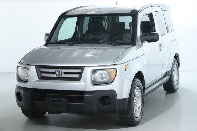 2008 honda element ex