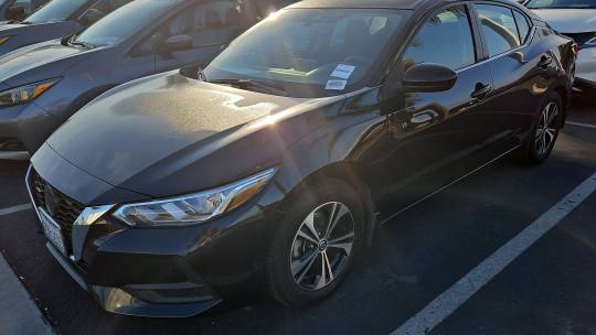 2022 Nissan Sentra