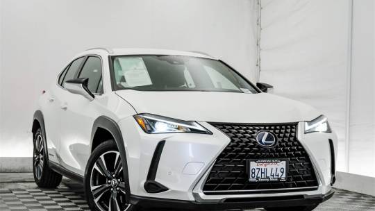 2022 Lexus UX