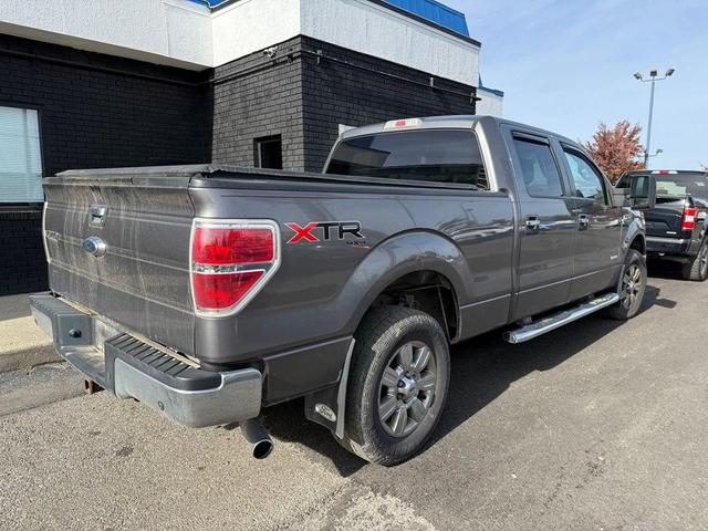 2011 ford f-150