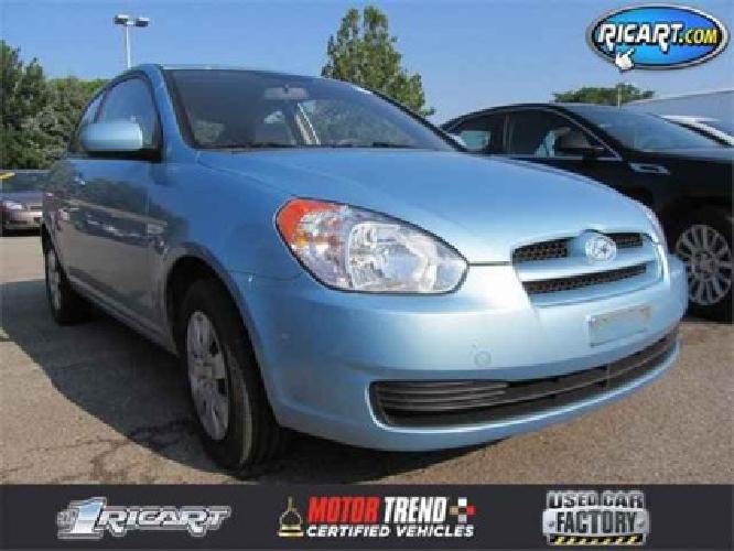 2011 hyundai accent in columbus, oh