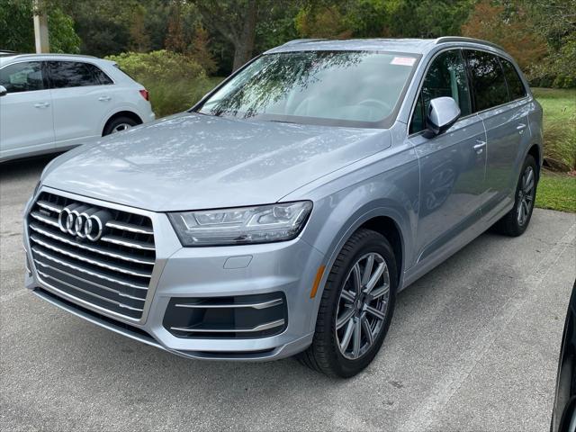 2019 audi q7 45 premium plus